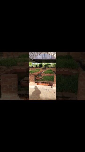 Perfectly Preserved Roman Villa with Functioning Fountains near Coimbra, #Portugal #romanruins