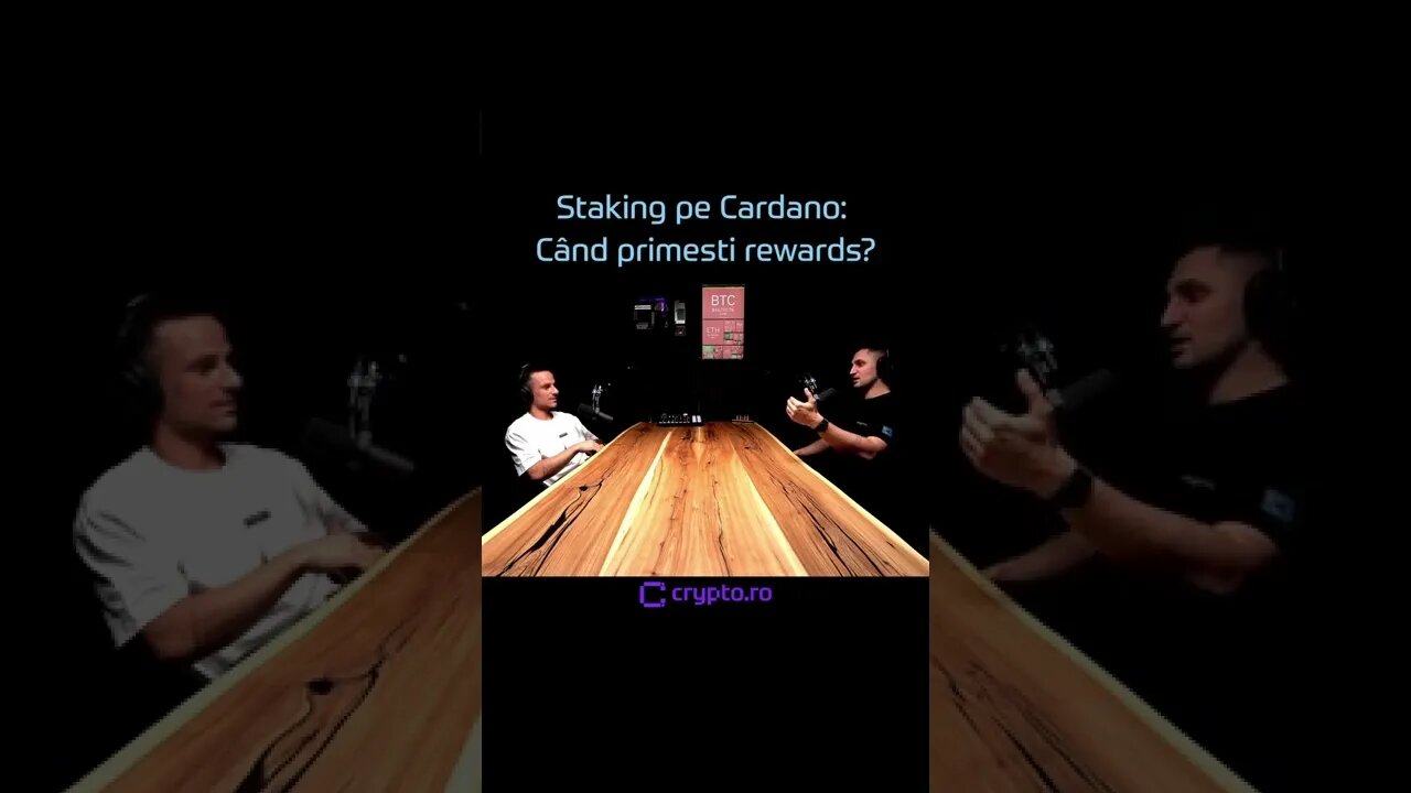 Staking pe Cardano: Când primești rewards?