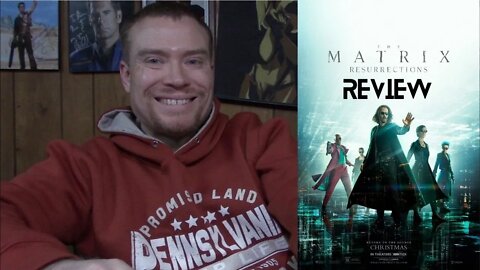 The Matrix Ressurections Review