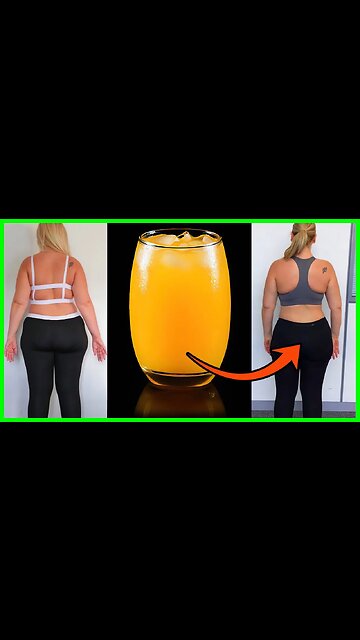Apple Orange and Carrot Juice For Weight Loss Recipe (Detox Juice) Best Weight Loss Drink #shorts