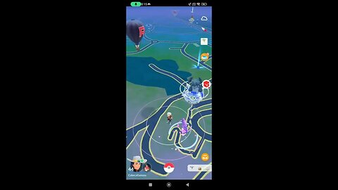 Live de Pokémon GO