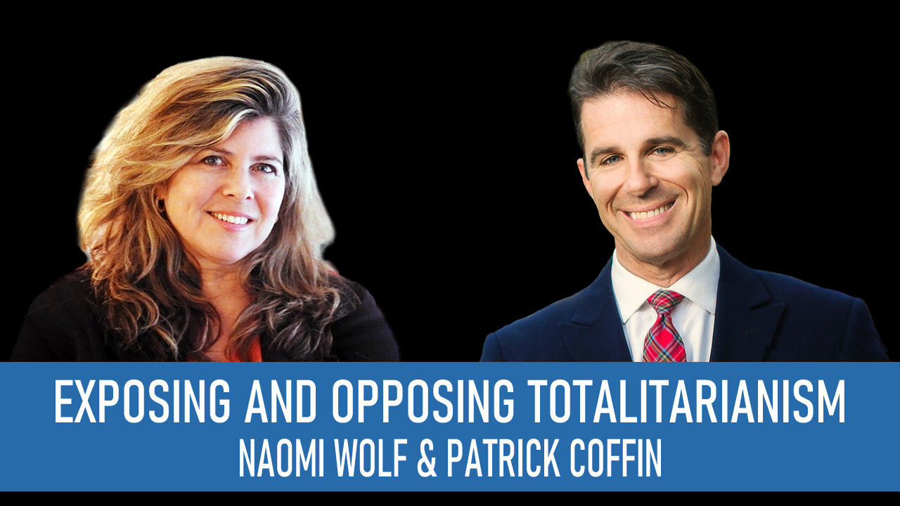 #299: Exposing And Opposing Totalitarianism—Naomi Wolf