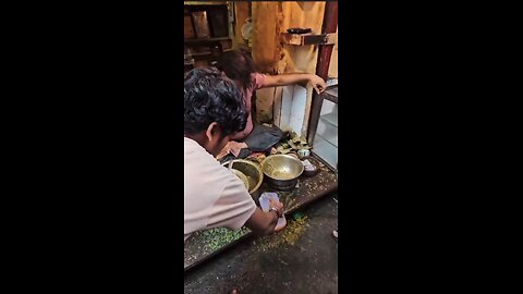 indias unhygienic food 🤢🤮