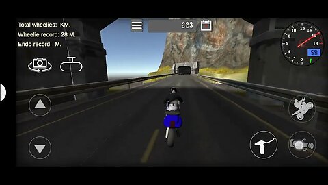 Bike Racing 3D Game Play