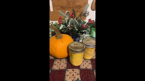 Making Pumpkin Powder and Its Uses (Full Video LInk in Description)