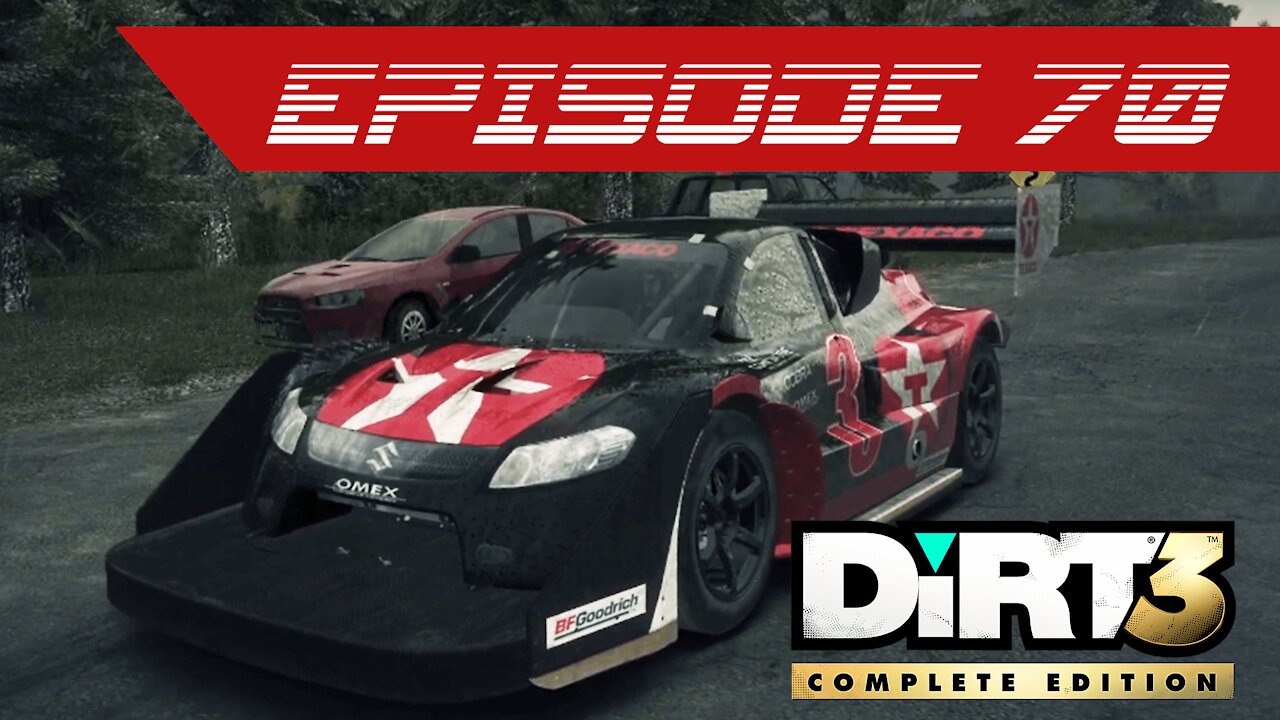 DiRT3 - Monster Superstars - Eagle River | Lake Gratiot | Lake Superior