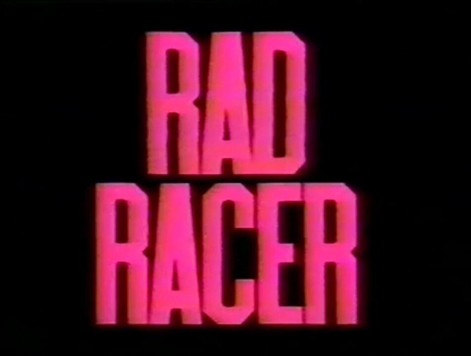 1990 Rad Racer II and The Final Fantasy Legend Commercial