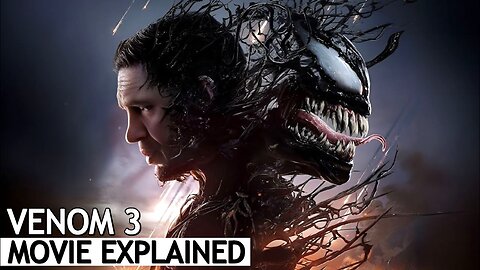 Venom 3 Full Movie Explained in Hindi | BNN Review