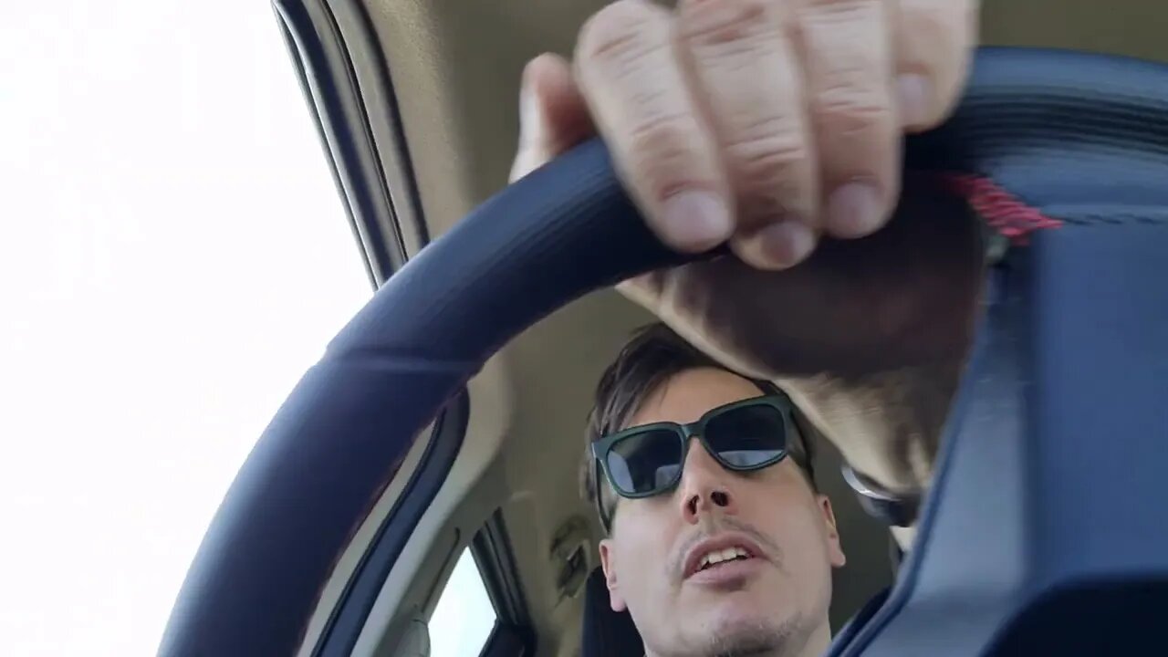 FOUNDER IN CAR: STORYTIME a story of TWO BROTHERS - why there is more in life than material things