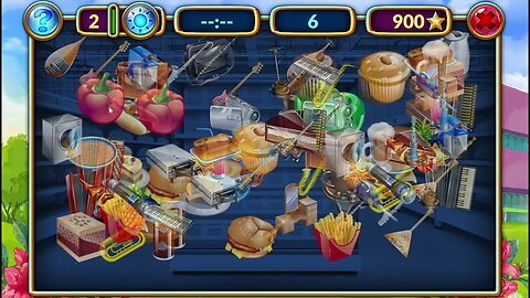 Shopping Clutter: The Best Playground (Utomik, gameplay)