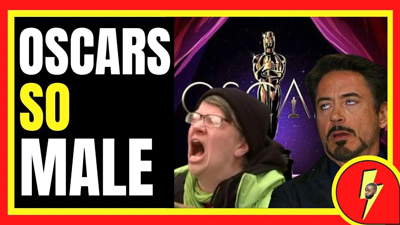 Woke Mob Goes After The Oscars After No Female Directors Are Nominated For Award