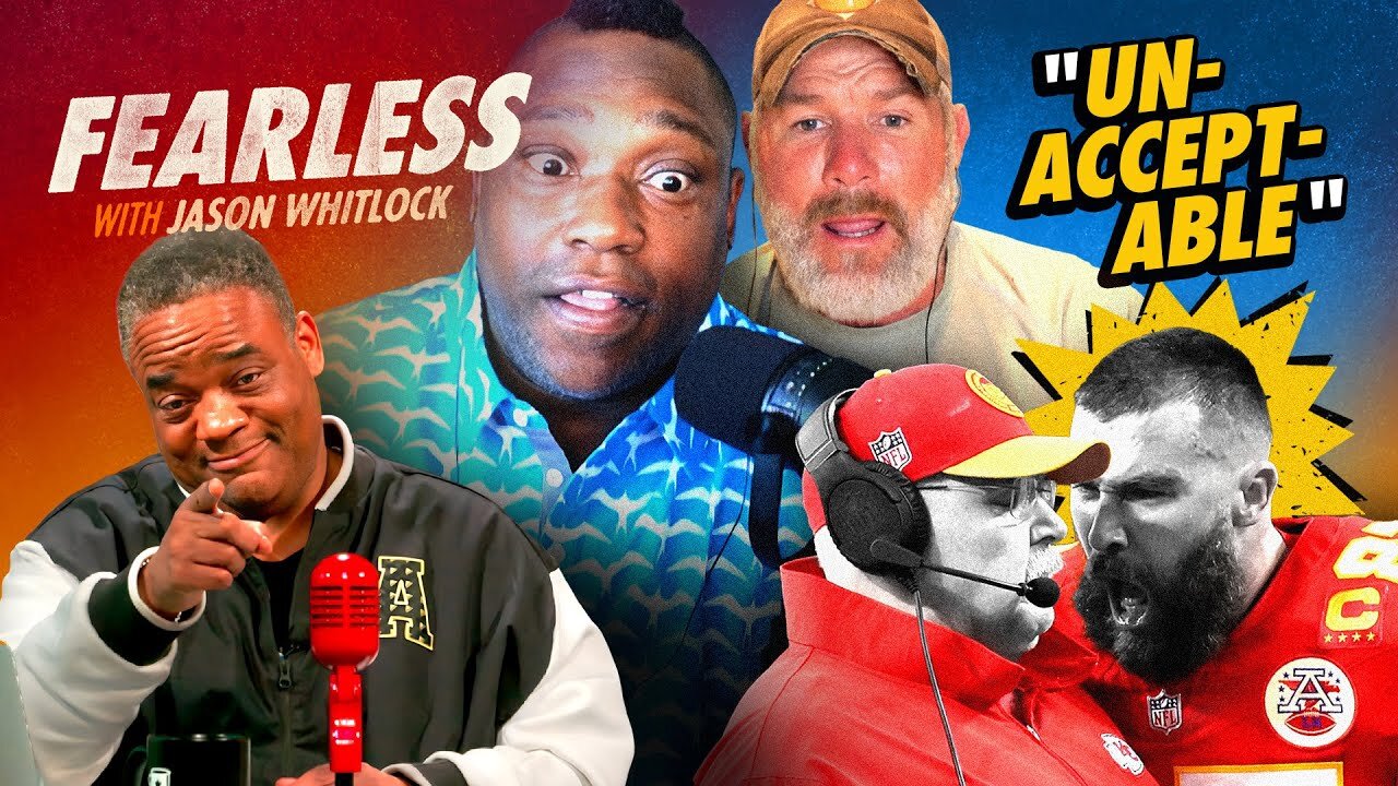 Warren Sapp & Brett Favre Discuss Travis Kelce’s Assault on Andy Reid, Close Out NFL Season | Ep 619