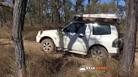 Camping in Australia - Goshen Cattle Station