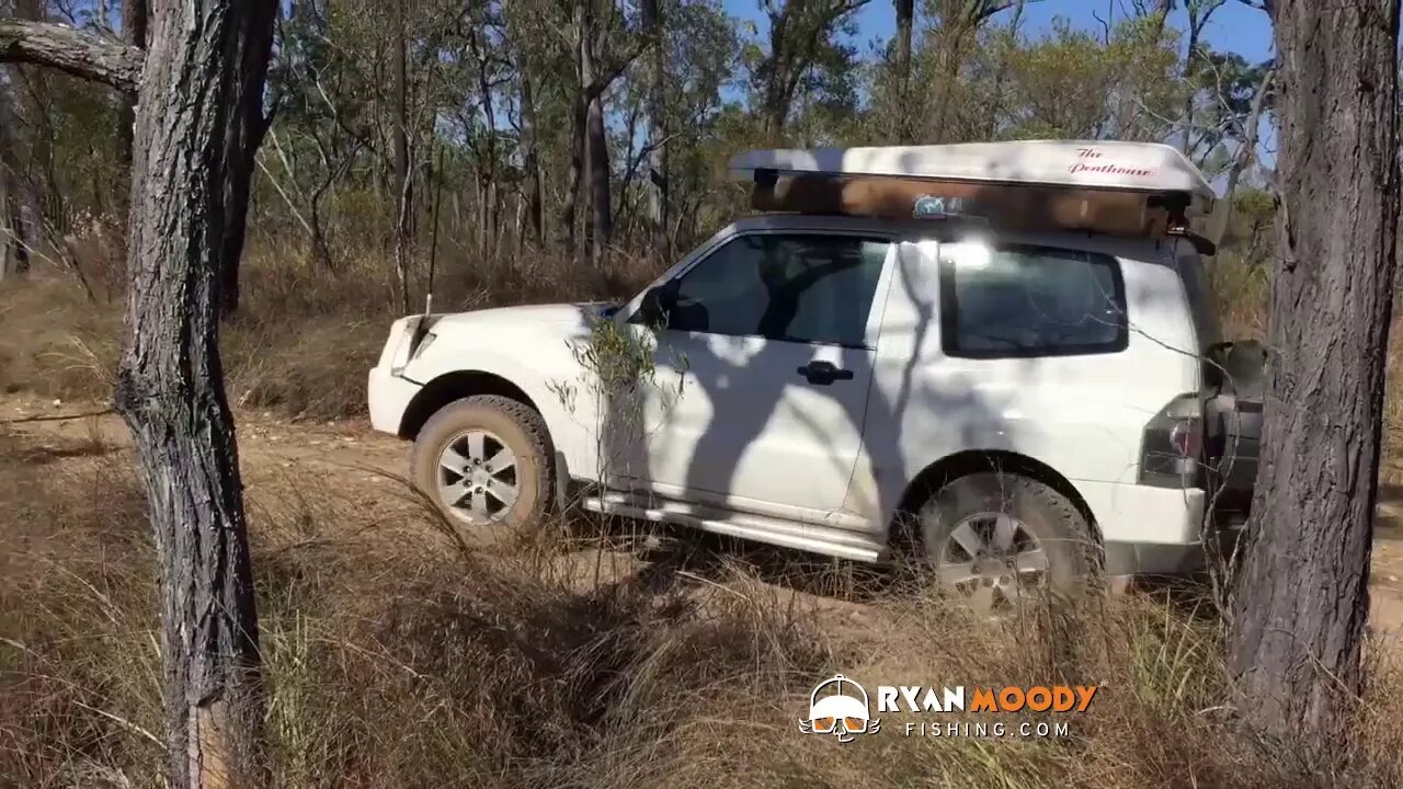 Camping in Australia - Goshen Cattle Station