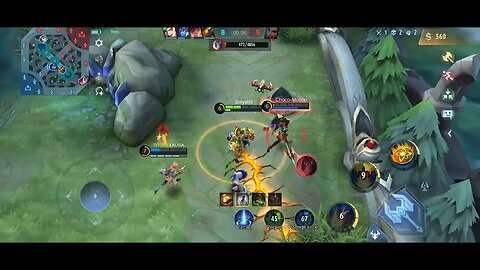 MOBILE LEGENDS - GATOTKACA