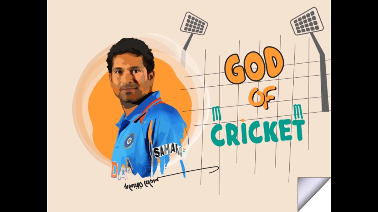 Sachin Tendulkar God of Cricket