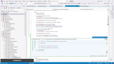 [EN/C++20/Vulkan API/HLSL] Game Engine ep. 38 - Render Graph (FrameGraph)