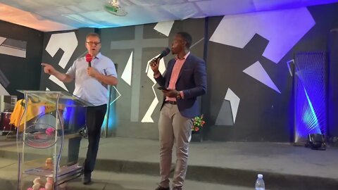 @Lonnie Sims Evangelistic Association Fires The Word in Ggangu Uganda 🇺🇬 ep7