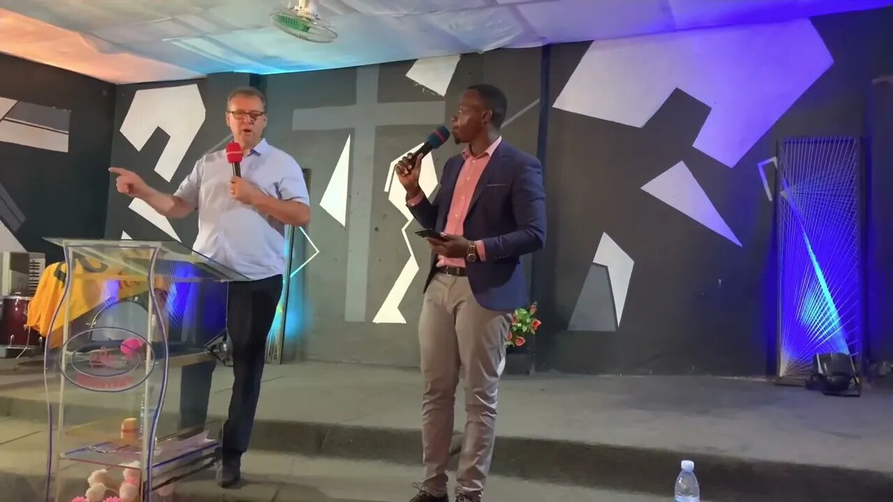 @Lonnie Sims Evangelistic Association Fires The Word in Ggangu Uganda 🇺🇬 ep7