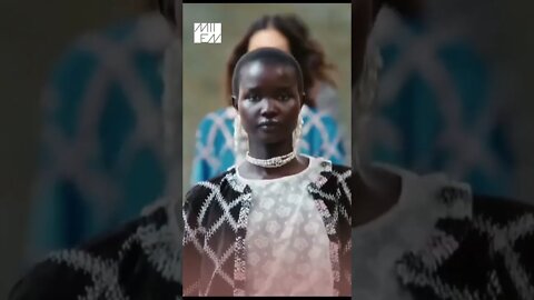 Chanel Pre-Fall 2023 collection at Dakar #style #fashion #chanel