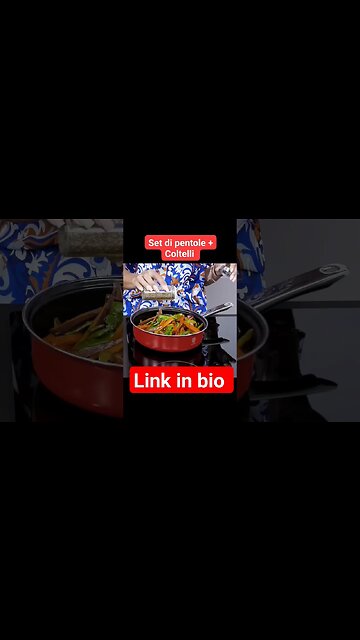 approffitta della promo ✅ link nella bio vai a vedere🏃‍♂️🏃‍♂️🏃‍♂️ #offerte #cucina #shorts