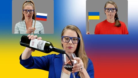 What it's like learning about the Russia-Ukraine war