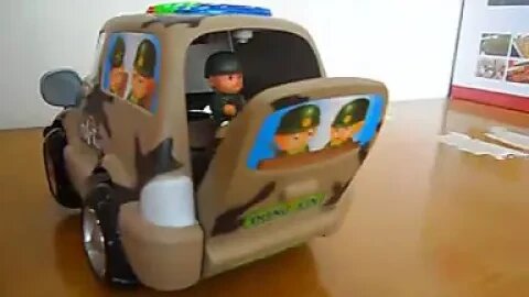 Army Vehicle
