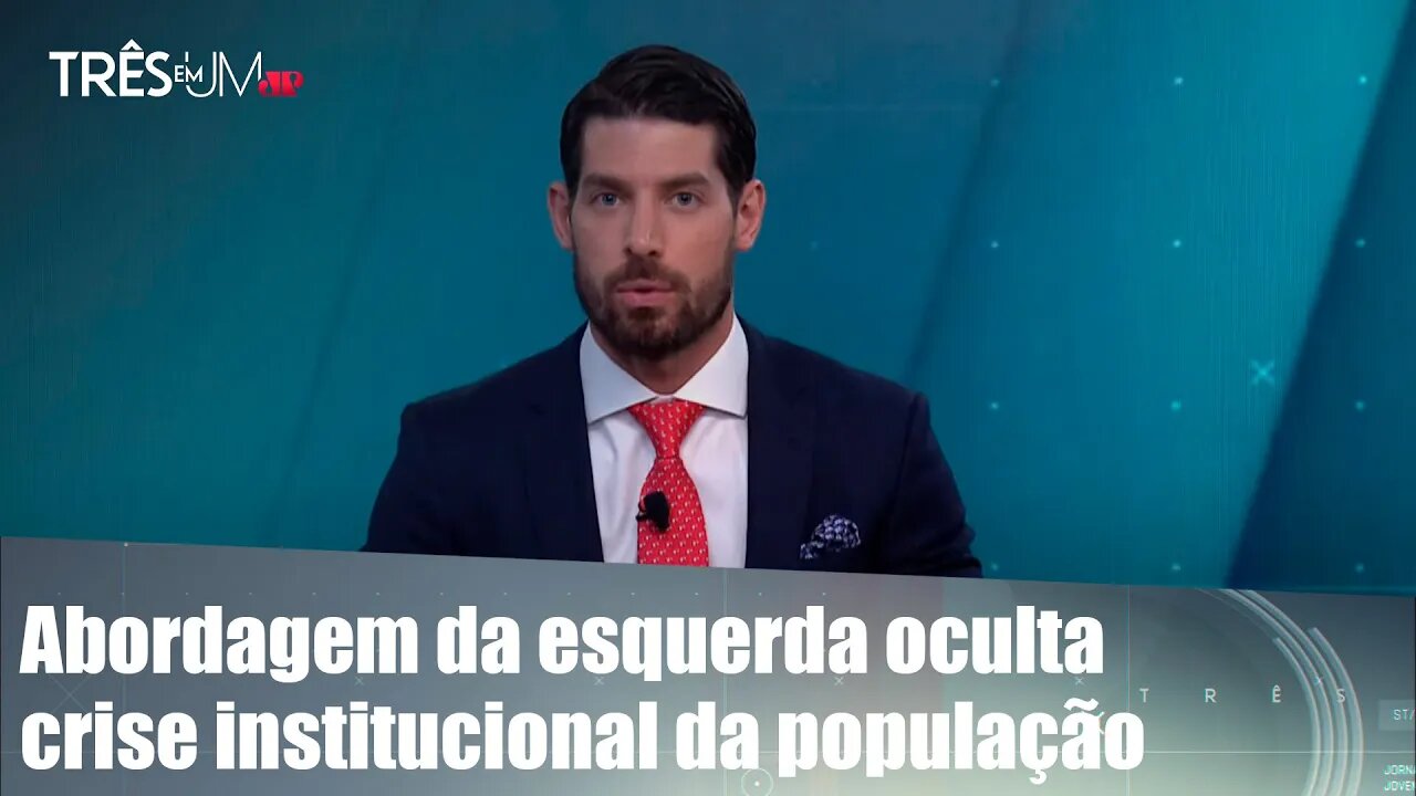 Marco Antônio Costa: Bolsonaro vive intervenção do Judiciário nunca vivida por outro presidente