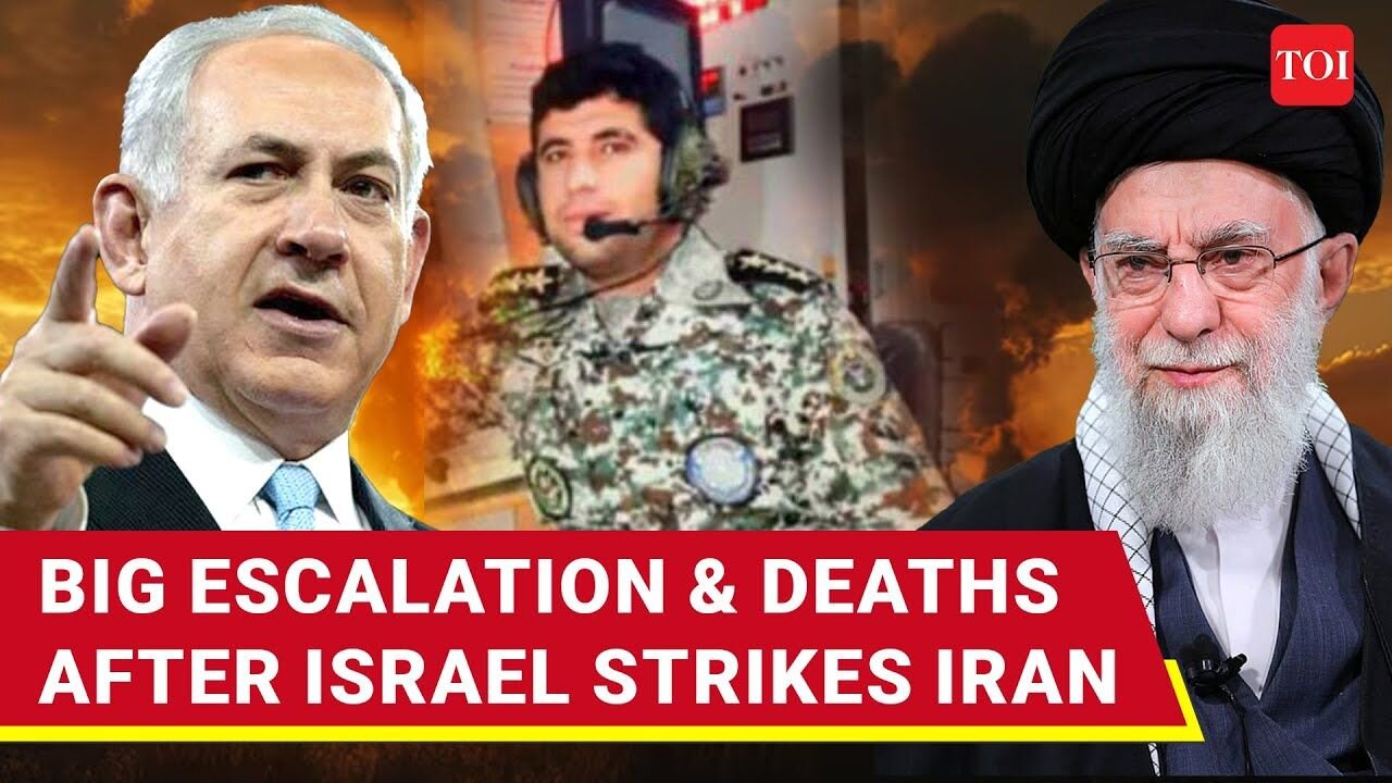 Israeli strikes on Iran, Two Soldiers Killed