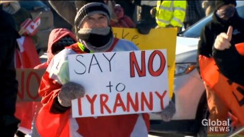 Saskatchewan freedom convoy