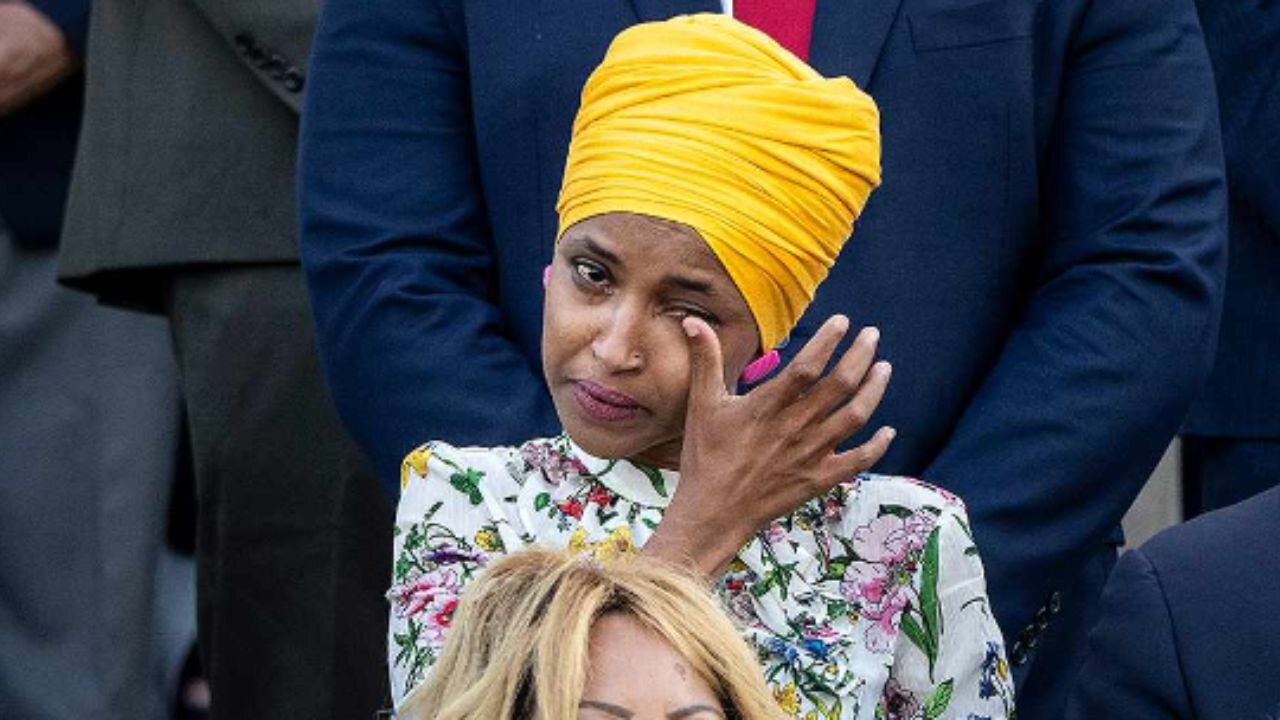 Ilhan Omar Gets Horrific Election News - She Is Finished