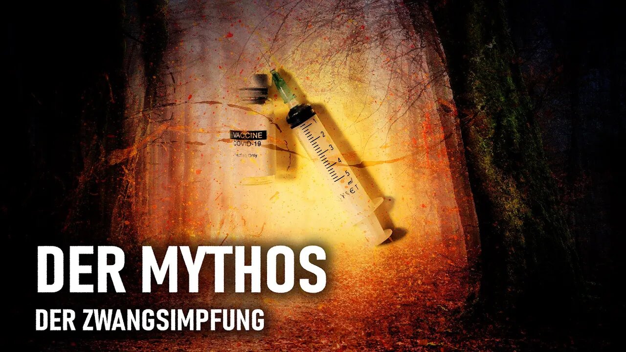 Der Mythos der Zwangsimpfung