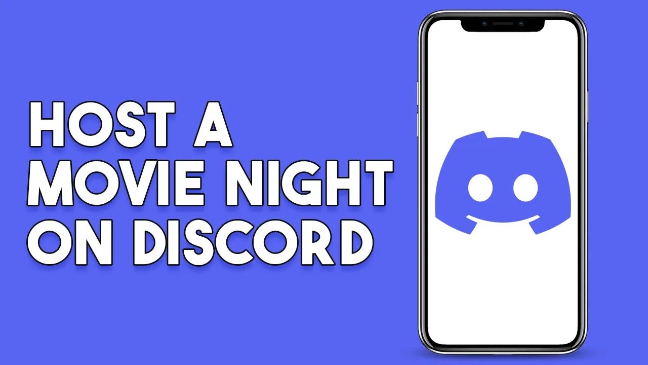 How To Host A Movie Night On Discord (Step By Step)
