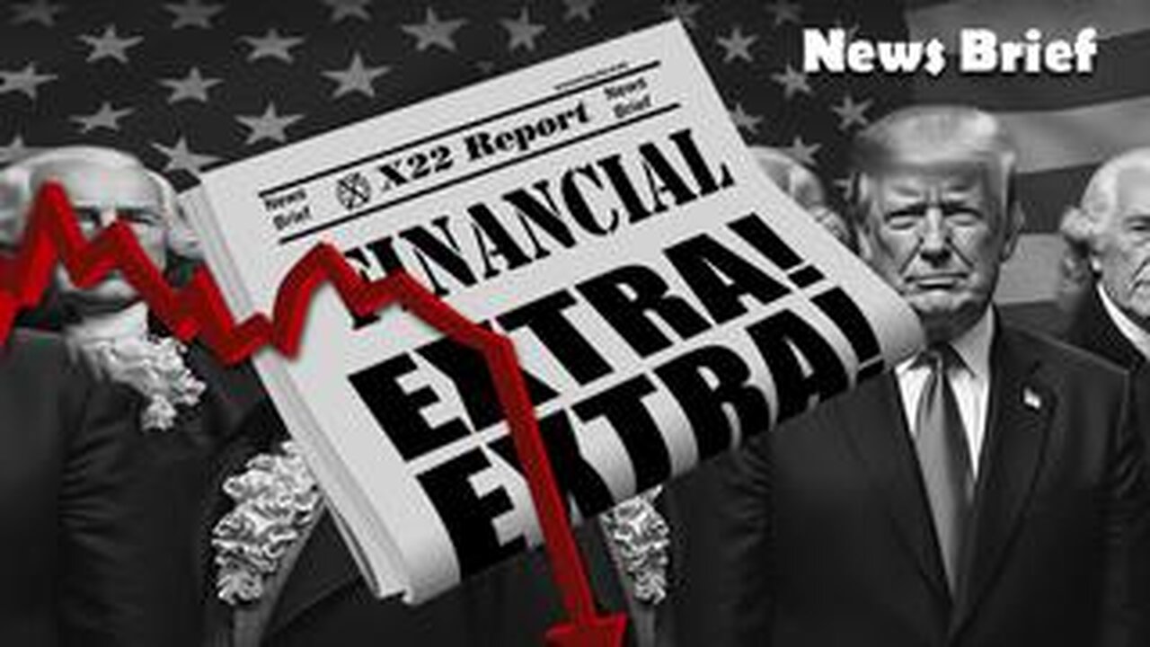 Ep. 3485a - Trump Getting Ready To Bring The Country Back To A Time Before The [CB] & IRS