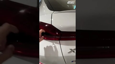 O SUV MAIS IMPRESSIONANTE DA BMW! X6 M SPORT 2023 #shorts