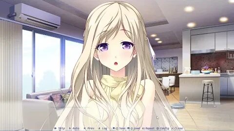 Saki San Is Really Into This? [Saki Route] Making*Lovers