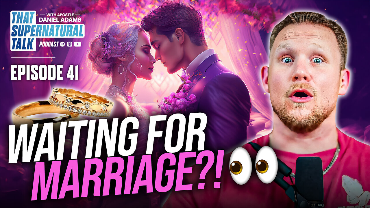 Why Should Christians Wait To Have S*x Before Marriage?!👀💍