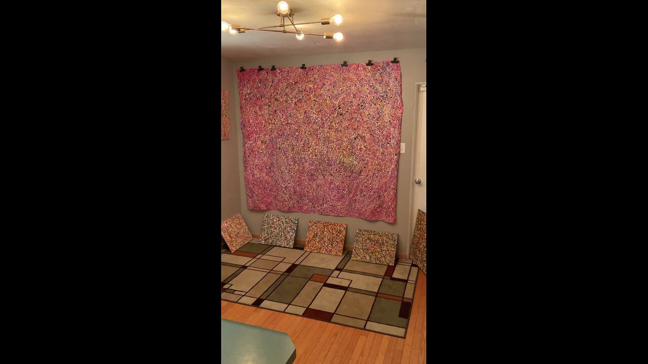 Michael the Artist ETSY STORE: jacksonpollock123