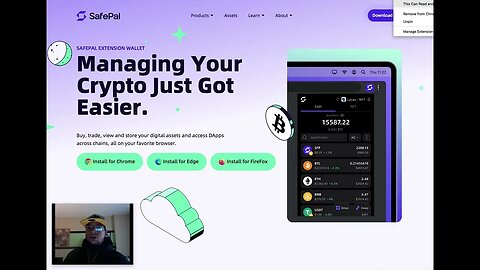 The Crypto Flow - $SFP #safepal #crypto How to Resolve Price Issue on Extension Wallets!