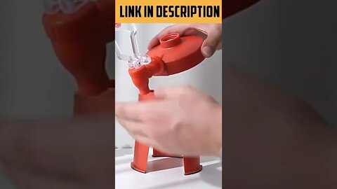 Soda Coke Drinking Bottom || Loading Water Bottled Dispenser #youtubeshorte