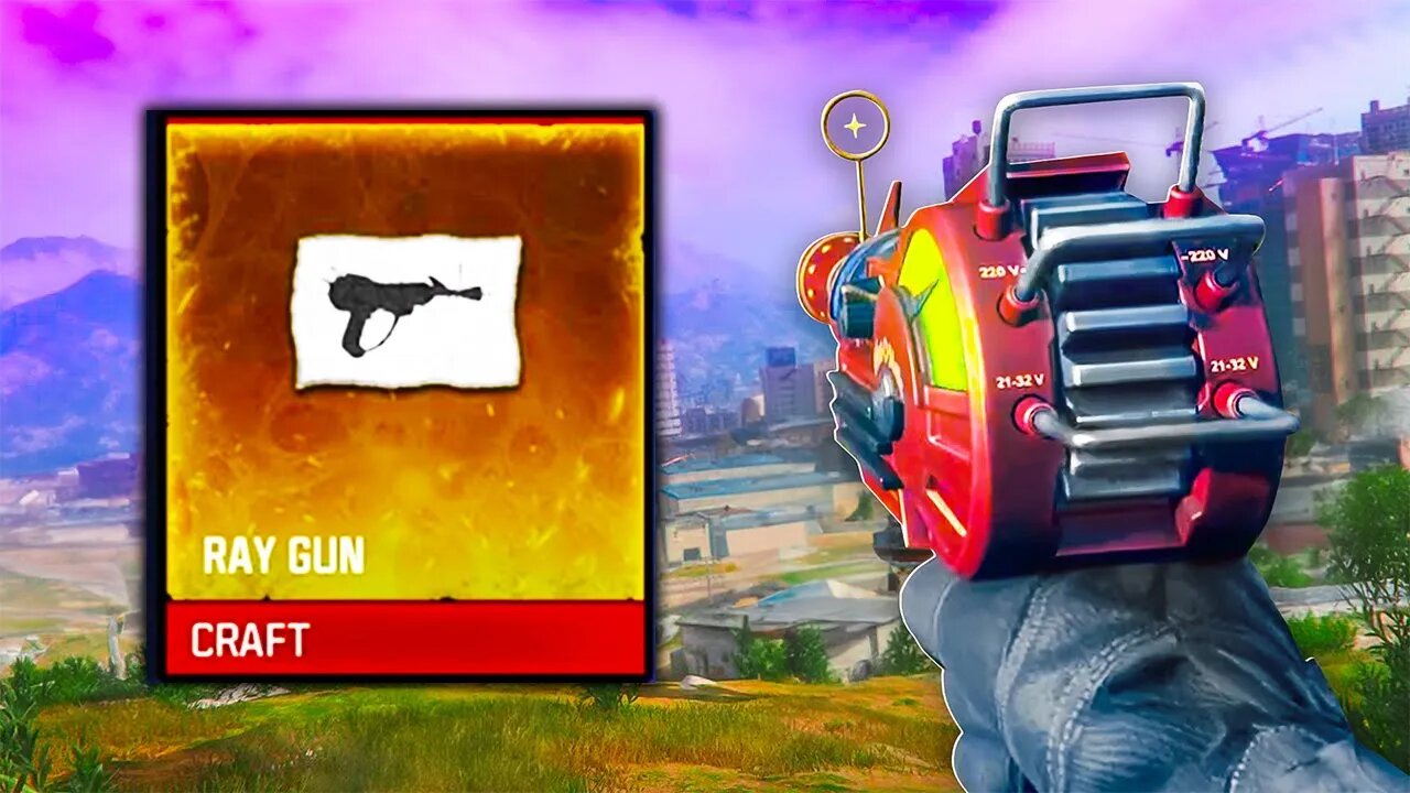 How to ACTUALLY get the Ray Gun Every Time.