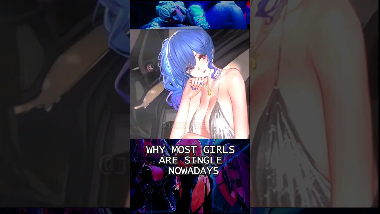 Why Girls Are Single 🤷‍♀️