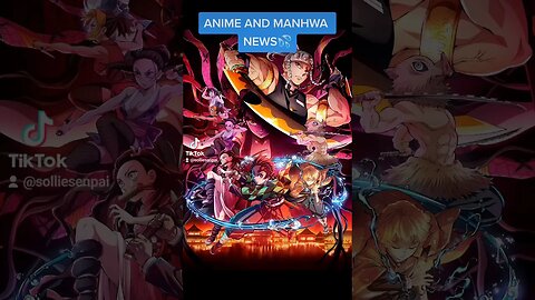 ANIME & MANHWA NEWS - Jan 14th