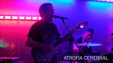 ATROFIA CEREBRAL – ‘RUIDISMOS 4’ (CAMARA PROFESIONAL)