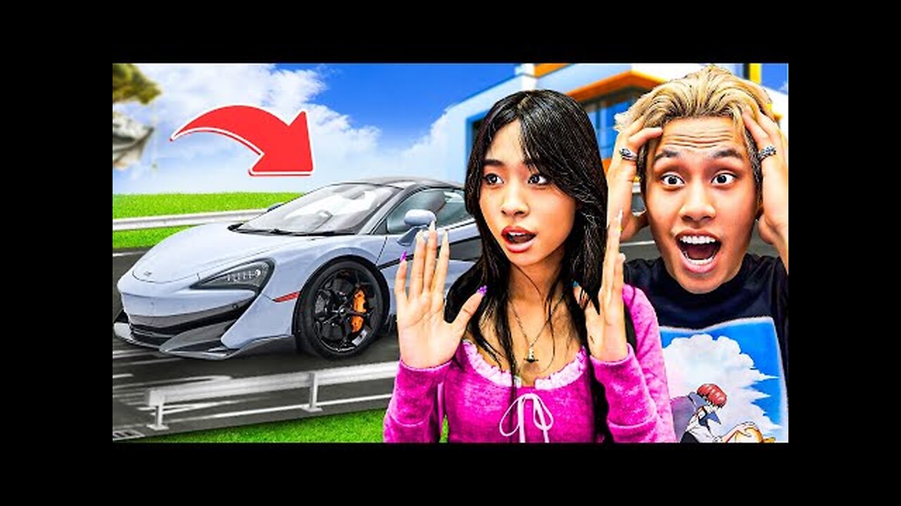 BUYING MY DREAM CAR 3 MILLION SUBSCRIBERS CELEBRATION