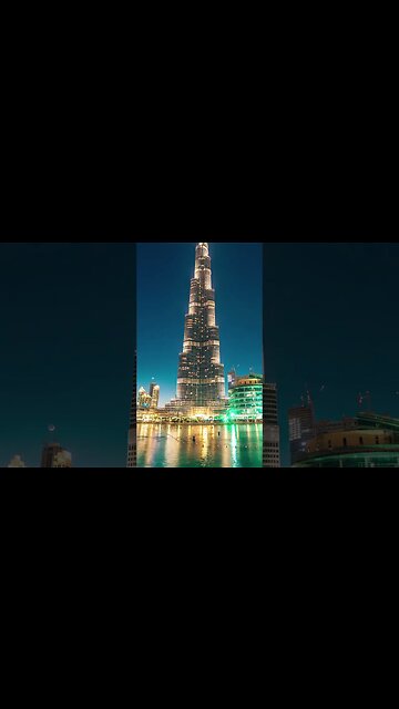 Burj Binghatti: The World’s First Hyper Tower