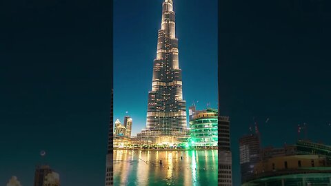 Burj Binghatti: The World’s First Hyper Tower