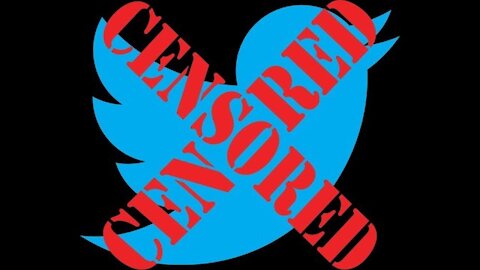 We're Suing to End Twitter Censorship