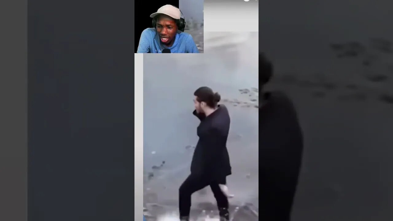 The Way He Screamed