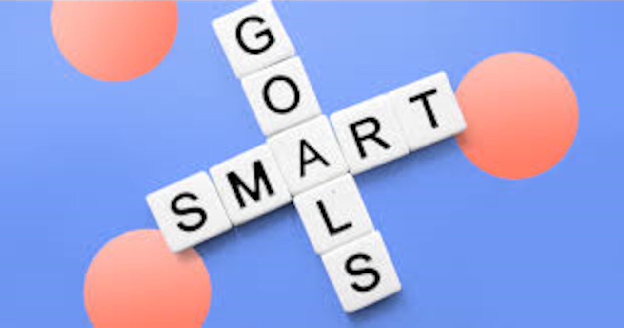 Are you setting S.M.A.R.T Goals?